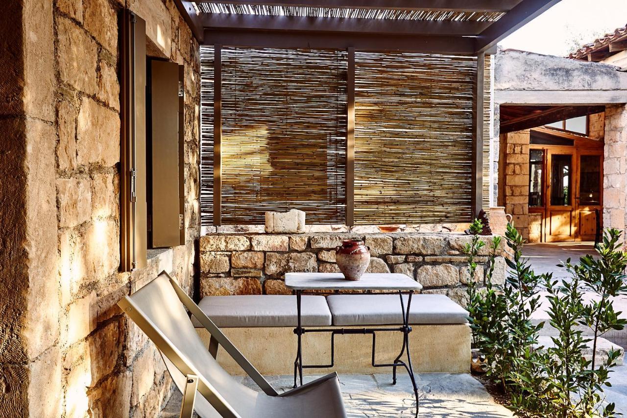 Nikolaou Art Residence Aegina Buitenkant foto