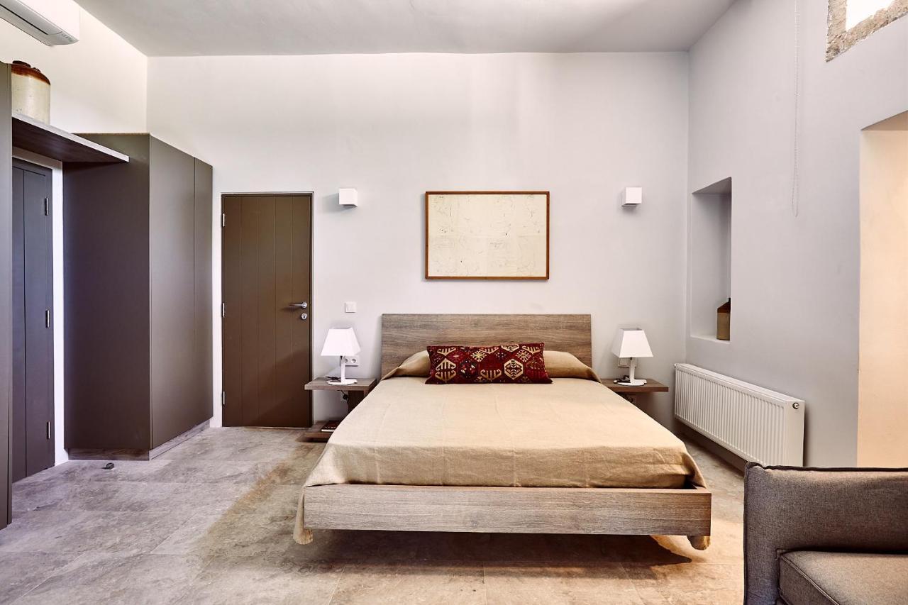 Nikolaou Art Residence Aegina Buitenkant foto