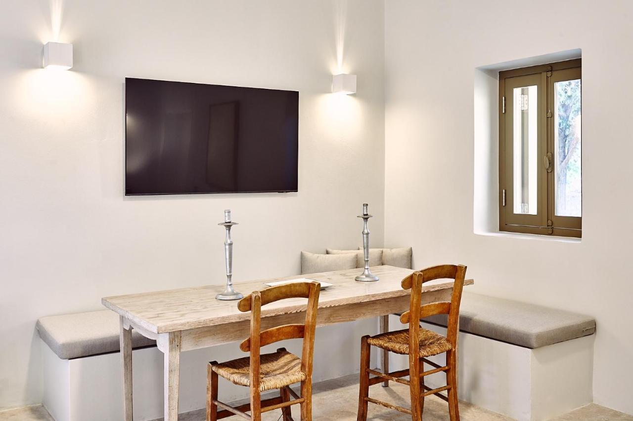 Nikolaou Art Residence Aegina Buitenkant foto