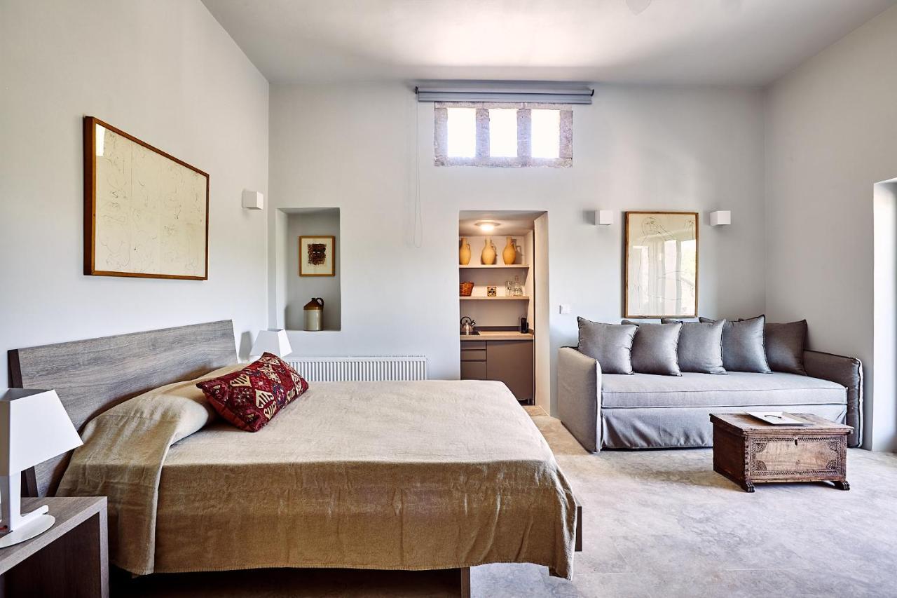 Nikolaou Art Residence Aegina Buitenkant foto