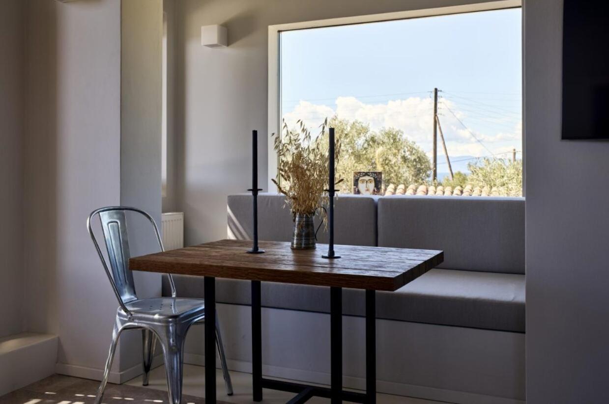 Nikolaou Art Residence Aegina Buitenkant foto