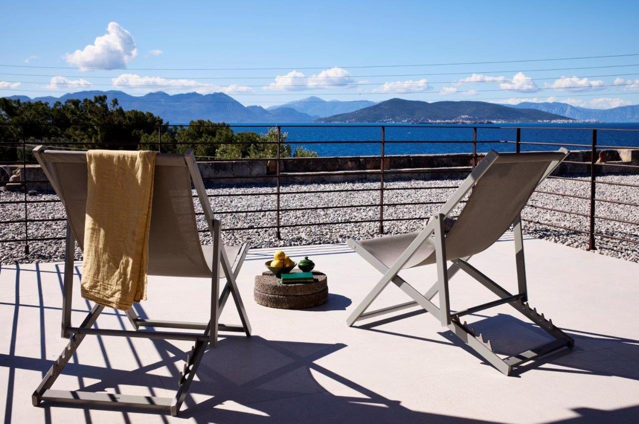 Nikolaou Art Residence Aegina Buitenkant foto