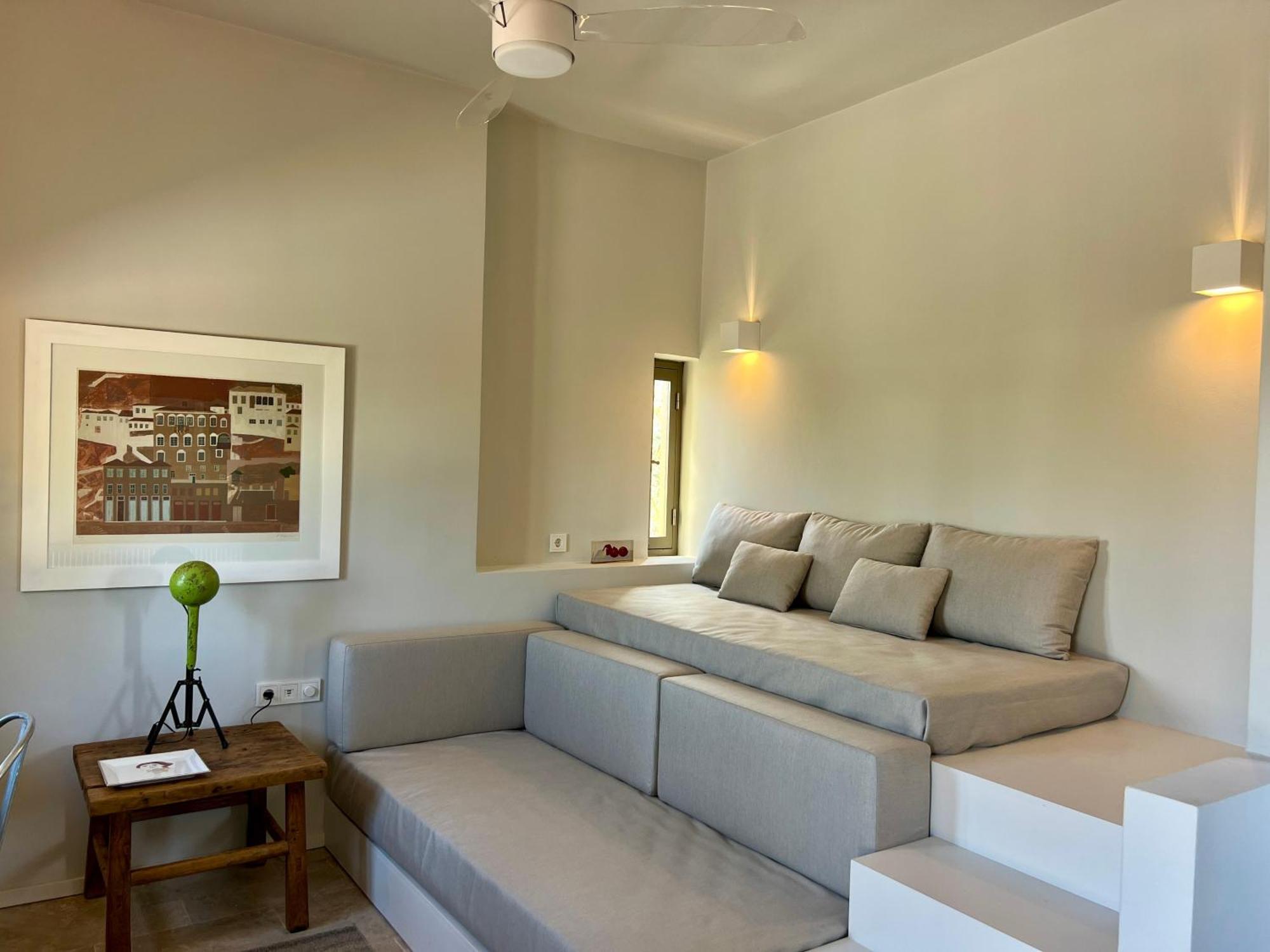 Nikolaou Art Residence Aegina Buitenkant foto