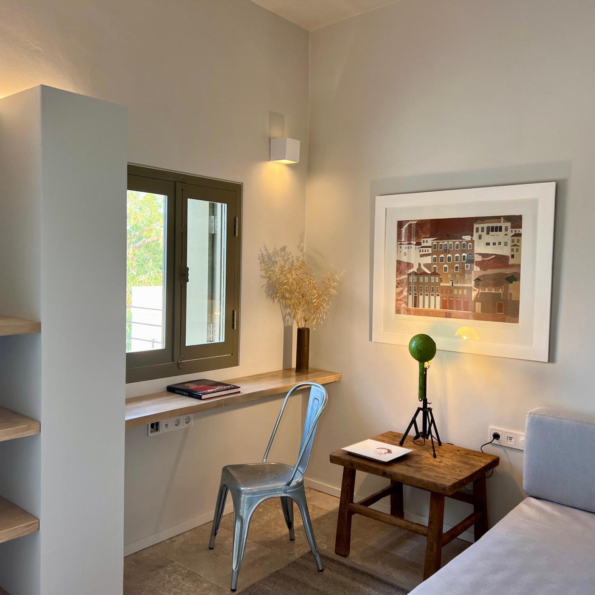 Nikolaou Art Residence Aegina Buitenkant foto