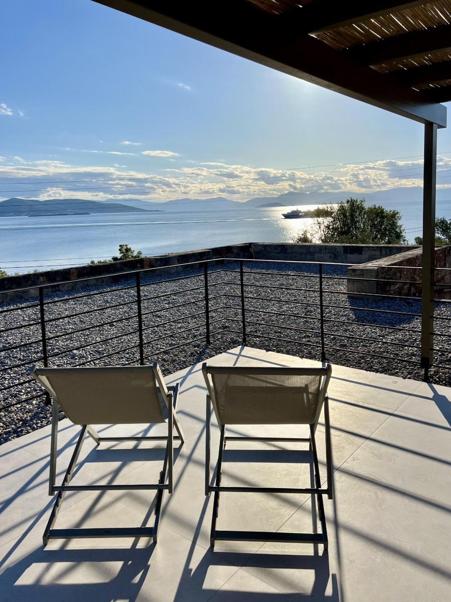 Nikolaou Art Residence Aegina Buitenkant foto