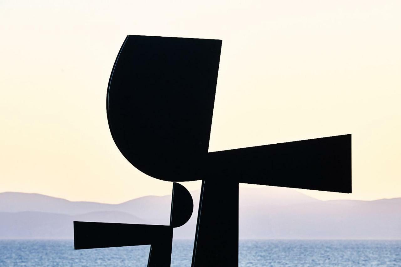Nikolaou Art Residence Aegina Buitenkant foto