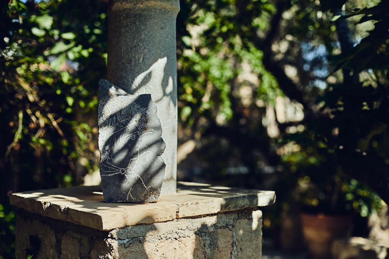 Nikolaou Art Residence Aegina Buitenkant foto
