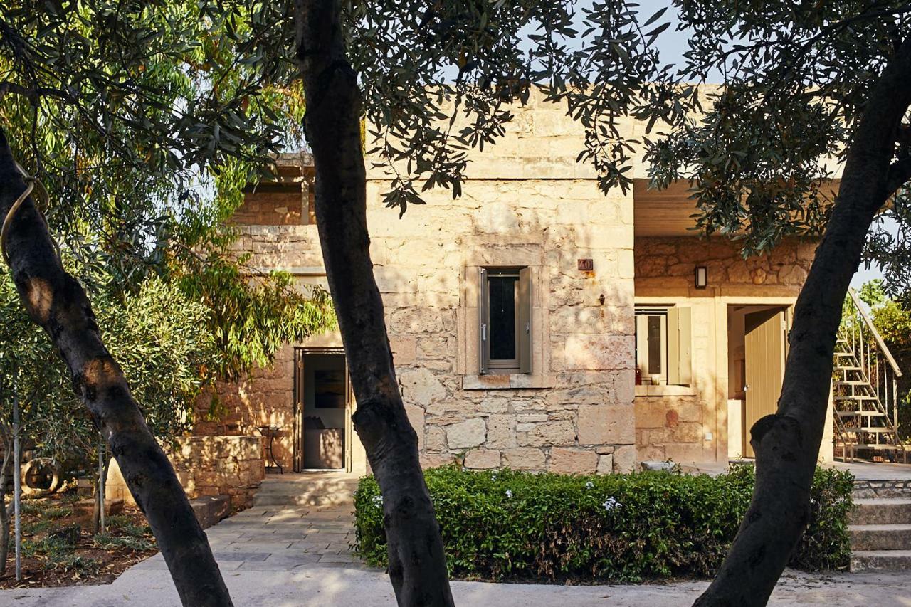 Nikolaou Art Residence Aegina Buitenkant foto