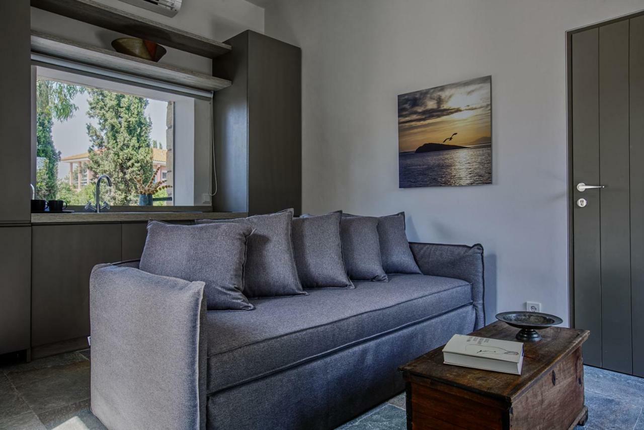 Nikolaou Art Residence Aegina Buitenkant foto