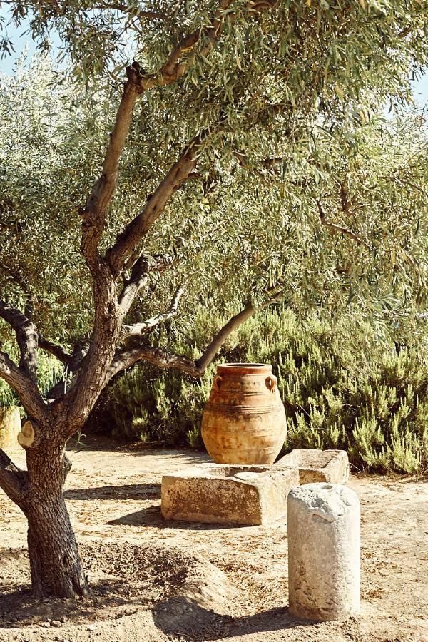 Nikolaou Art Residence Aegina Buitenkant foto
