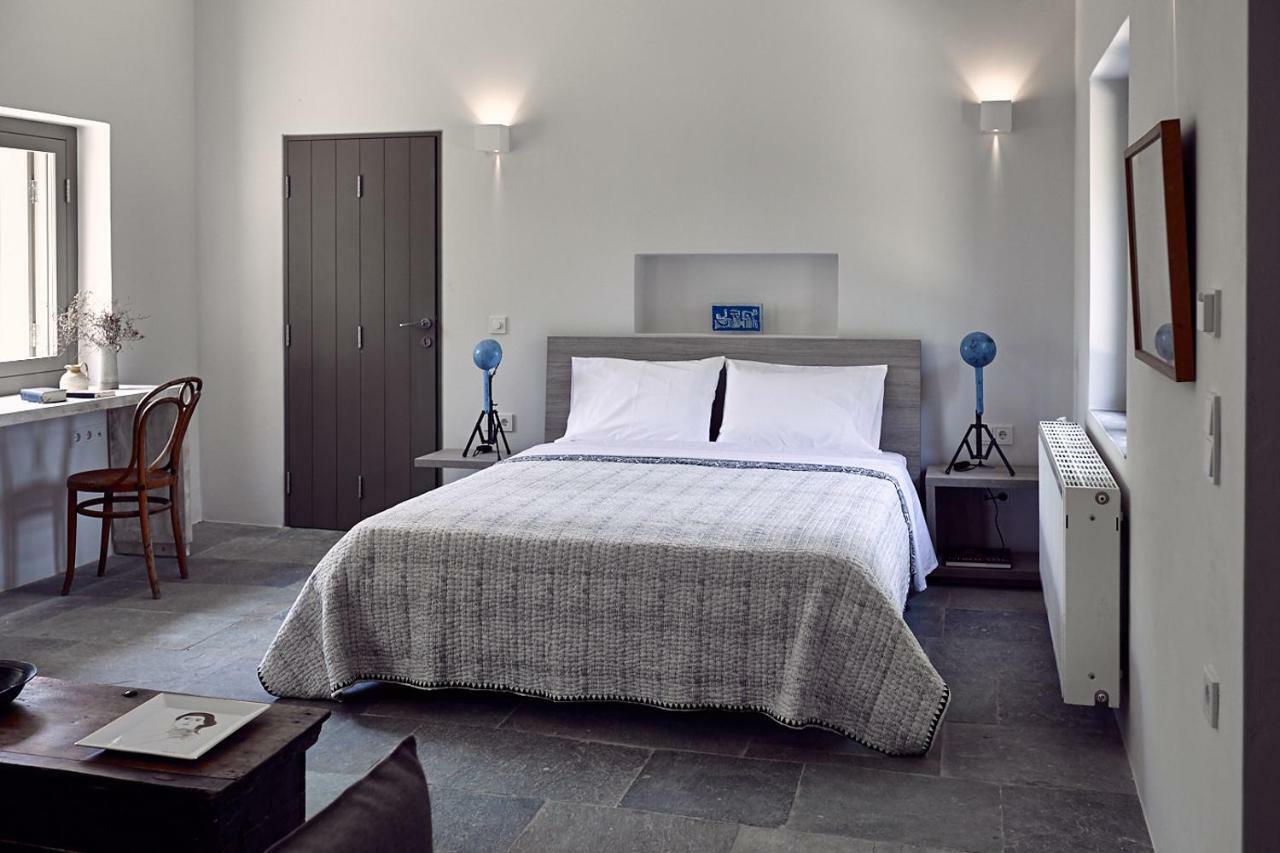 Nikolaou Art Residence Aegina Buitenkant foto