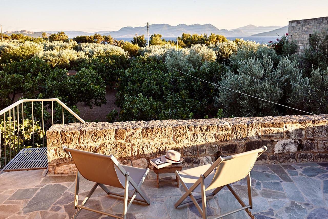 Nikolaou Art Residence Aegina Buitenkant foto