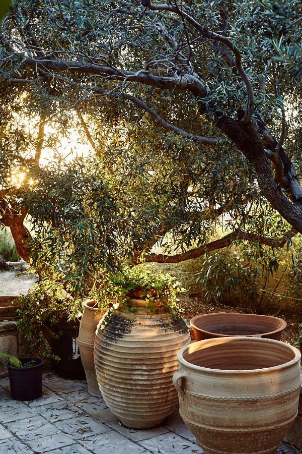 Nikolaou Art Residence Aegina Buitenkant foto