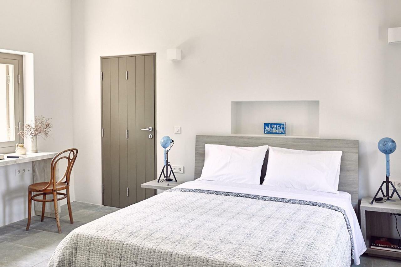 Nikolaou Art Residence Aegina Buitenkant foto