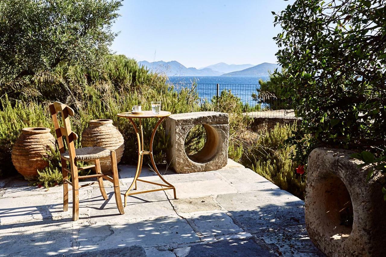 Nikolaou Art Residence Aegina Buitenkant foto