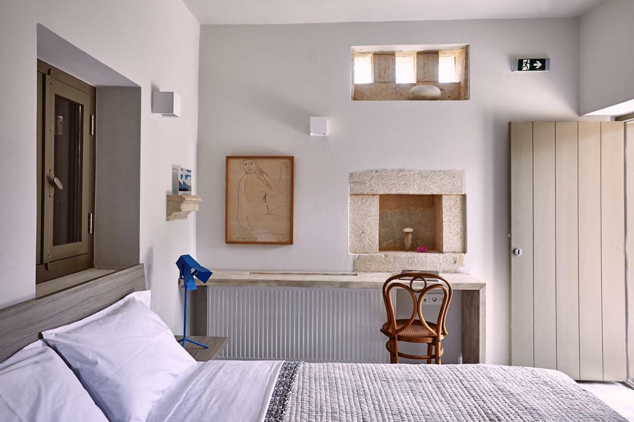 Nikolaou Art Residence Aegina Buitenkant foto