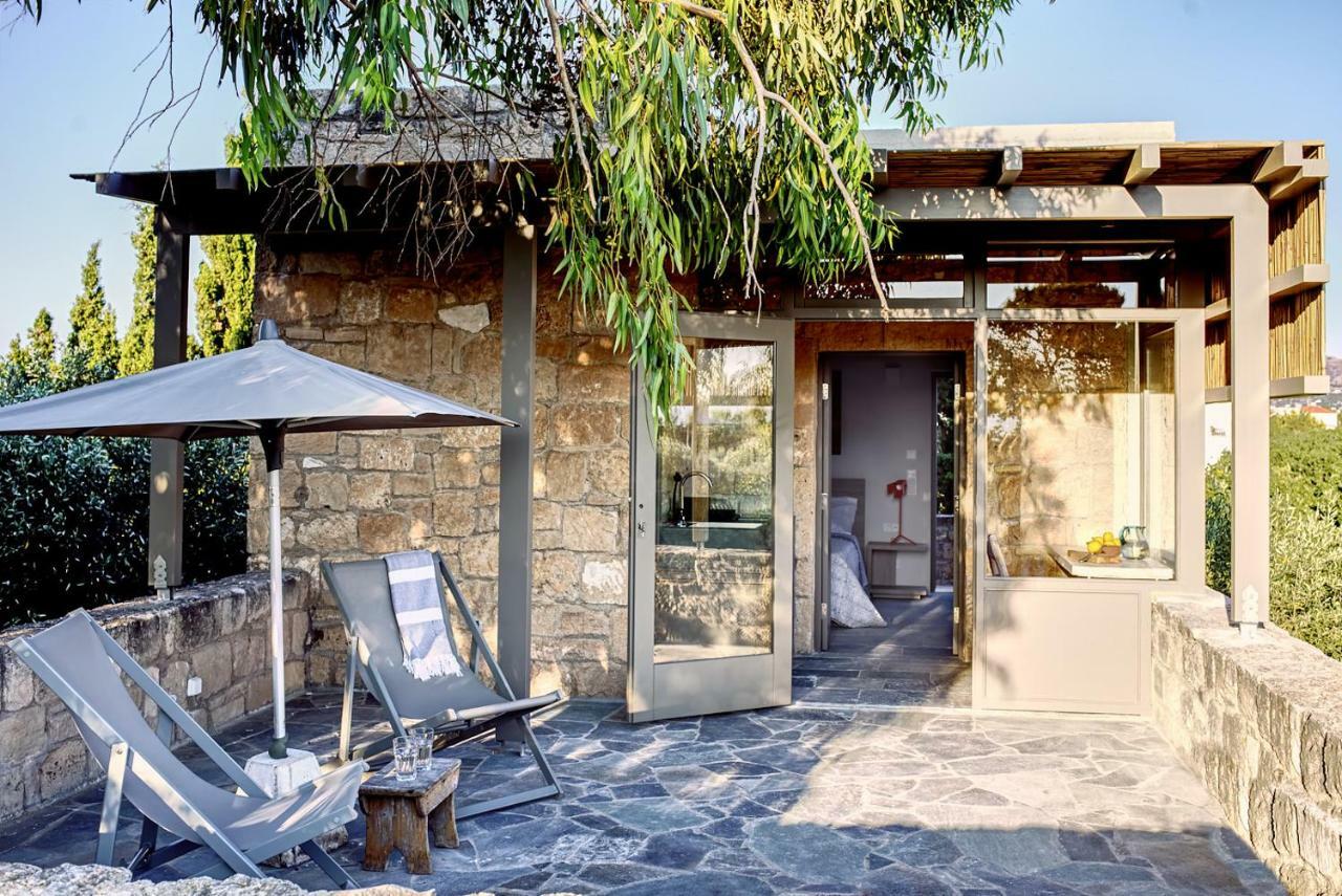 Nikolaou Art Residence Aegina Buitenkant foto