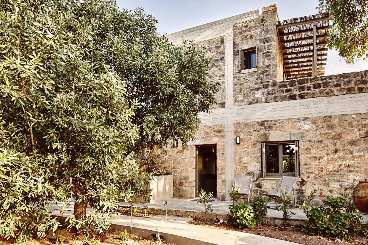 Nikolaou Art Residence Aegina Buitenkant foto